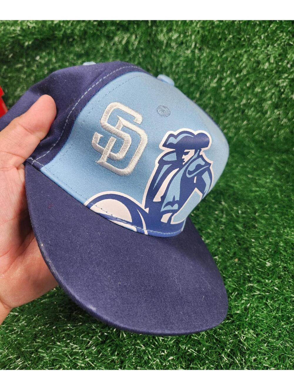 University of San Diego Padres USD Toreros Petco Park Night Theme Snapback Cap